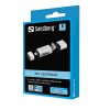 Čitalec KARTIC USB-C+USB+MICROUSB SANDBERG