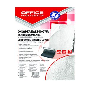 Karton ZA VEZAVO A4 250GR 100/1 BEL