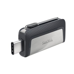 Usb KLJUČ 128GB SANDISK USB3.1 ULTRA DUAL TYPE-C