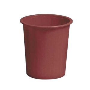 Koš COLOR PVC 31X28CM BORDO