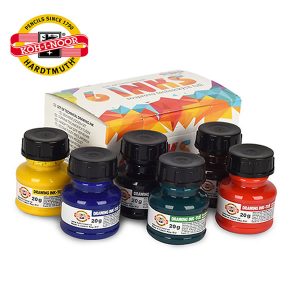 Tuš BARVNI 6/1 KOH-I-NOOR