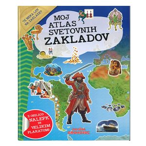 Knjiga MOJ ATLAS SVETOVNIH ZAKLADOV