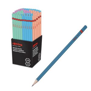 Svinčnik GRAFITNI HB ROTRING METALIC