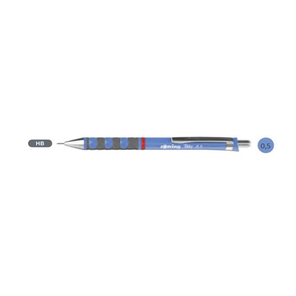 Svinčnik TEHNIČNI ROTRING TIKKY 0,5MM IRIS