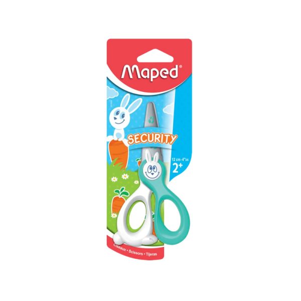 Škarje 12CM MAPED KIDICUT