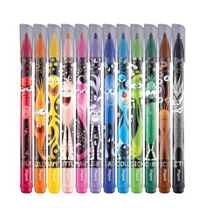 Flomastri MAPED MONSTER 12/1