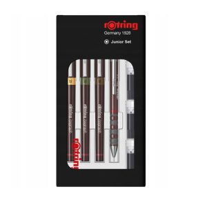 Set ROTRING ISOGRAPH JUNIOR 8/1