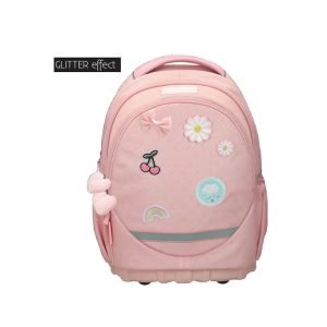 Nahrbtnik ERGONOMIC LOVELY LETTERS