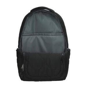 Nahrbtnik ROUND PUFFY BLACK Nahrbtnik ROUND PUFFY BLACK