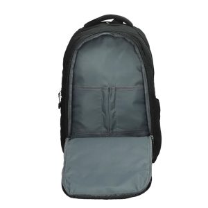 Nahrbtnik ROUND PUFFY BLACK Nahrbtnik ROUND PUFFY BLACK