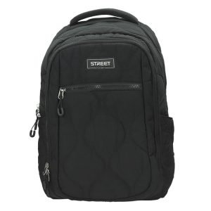 Nahrbtnik ROUND PUFFY BLACK Nahrbtnik ROUND PUFFY BLACK