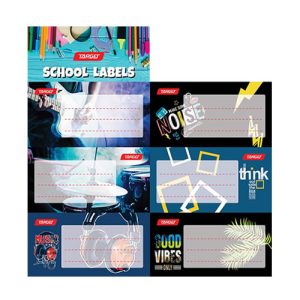 Etiketa ŠOLSKA 6/1 MIX IT UP Etiketa ŠOLSKA 6/1 MIX IT UP