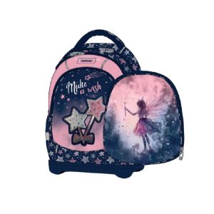 Nahrbtnik TARGET SUPERLIGHT 2FACE MAKE A WISH