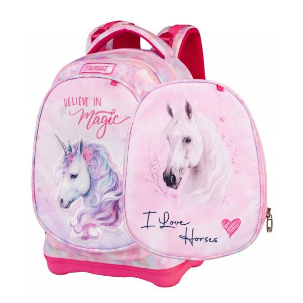 Nahrbtnik TARGET SUPERLIGHT 2FACE UNICORN FANTASY