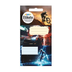 Etiketa ŠOLSKA 10/1 TEENS BOYS