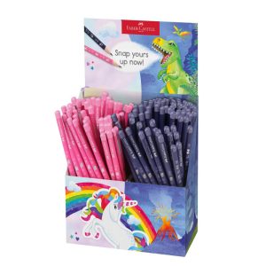 Svinčnik GRAFITNI FABER CASTELL HB UNICORN PINK Svinčnik GRAFITNI FABER CASTELL HB UNICORN PINK