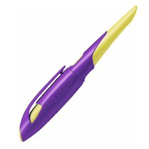 Nalivnik STABILO EASY BIRDY D VJOLA/RUM. Nalivnik STABILO EASY BIRDY D VJOLA/RUM.