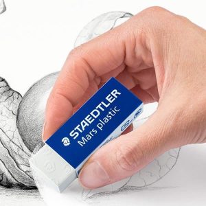 Radirka STAEDTLER 526 50 (MARS PLASTIC) Radirka STAEDTLER 526 50 (MARS PLASTIC)