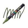 Marker POSCA UNI PC-3M KAKI ZELENA 0,9-1,3mm Marker POSCA UNI PC-3M KAKI ZELENA 0,9-1,3mm