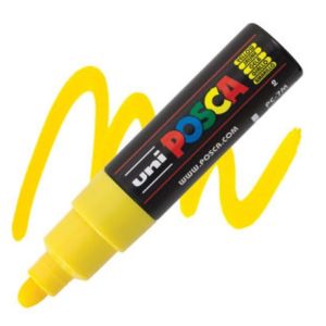 Marker POSCA PC-7M 4.5-5.5MM RUMEN Marker POSCA PC-7M 4.5-5.5MM RUMEN