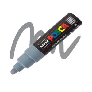 Marker POSCA PC-7M 4.5-5.5MM SIV