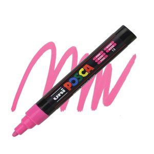 Marker POSCA UNI PC-5M ROZA 1,8-2,5mm