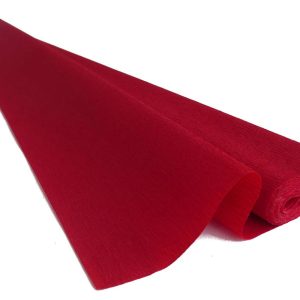Papir KREP 60GR 50CM*2,5M ( 319) RDEČ