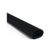 Papir KREP 60GR 50CM*2,5CM ( 340) ČRN Papir KREP 60GR 50CM*2,5CM ( 340) ČRN