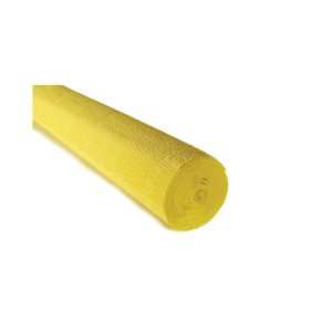 Papir KREP 180G 50CM*2,5M RUMEN Papir KREP 180G 50CM*2,5M RUMEN