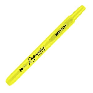 Marker WRITECH FLUO SLIM CLICK RUMEN