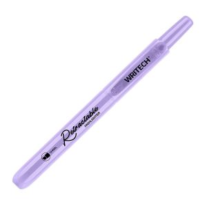 Marker WRITECH FLUO SLIM CLICK VIOLA