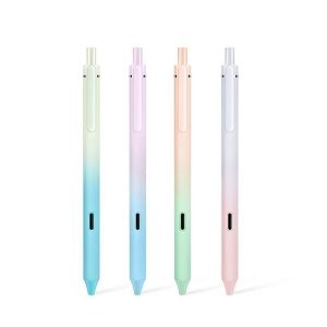 Svinčnik ROLER WRITECH OMBRE PASTEL MO/RO