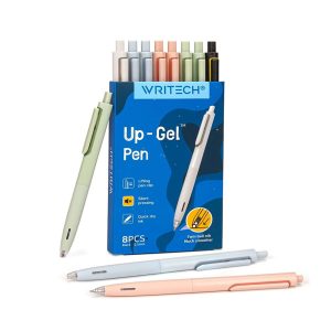 Svinčnik ROLER WRITECH SPACE UP PASTEL MODRA