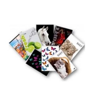 Beležka A6 40L SORTIRANO