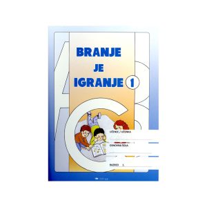 Branje JE IGRANJE 1