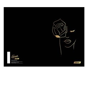 Zvezek A4 ČRTE 52L/80G TARGET GIRL GLAM Zvezek A4 ČRTE 52L/80G TARGET GIRL GLAM