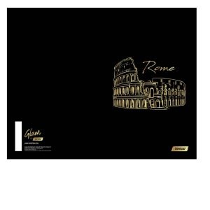 Zvezek A4 ČRTE 52L/80G TARGET GIRL GLAM Zvezek A4 ČRTE 52L/80G TARGET GIRL GLAM