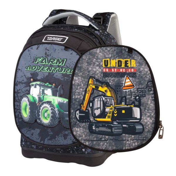 NAHRBTNIK TARGET SUPERLIGHT 2 FACE MIGHTY MACHINES