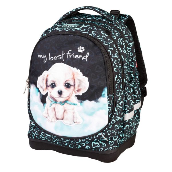 NAHRBTNIK TARGET SUPERLIGHT PETIT PUPPY LOVE
