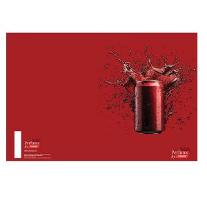 Zvezek A4 ČRTE 52L PERFUME TARGET