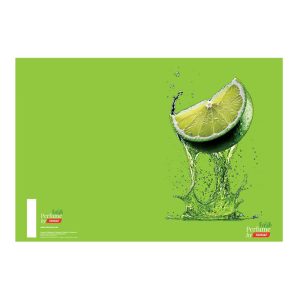 Zvezek A4 ČRTE 52L PERFUME TARGET