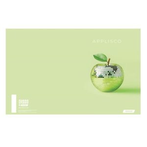 Zvezek A4 ČRTE 52L DISCO TARGET