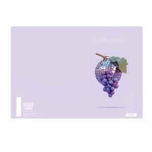 Zvezek A4 ČRTE 52L DISCO TARGET