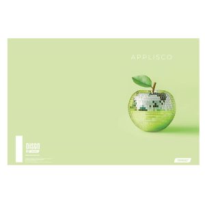 Zvezek A4 MK DISCO TARGET 54L