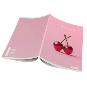 Zvezek A4 MK DISCO TARGET 54L