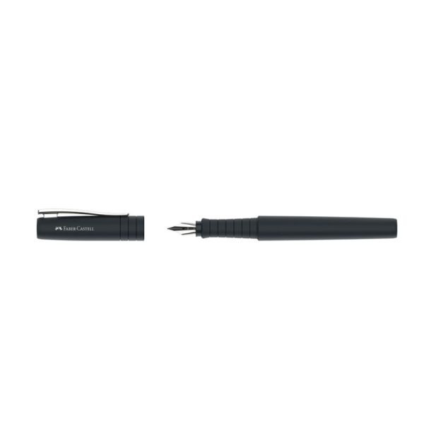 Nalivnik FABER CASTELL ČRN POLY F