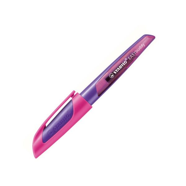 Nalivnik STABILO EASYBUDDY M PINKY/MAGENTA