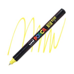 Marker POSCA UNI PC-1M RUMENA 0,7mm