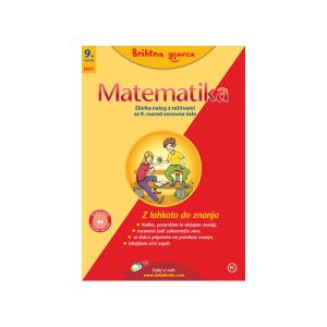 Brihta GLAVCA - MATEMATIKA 9