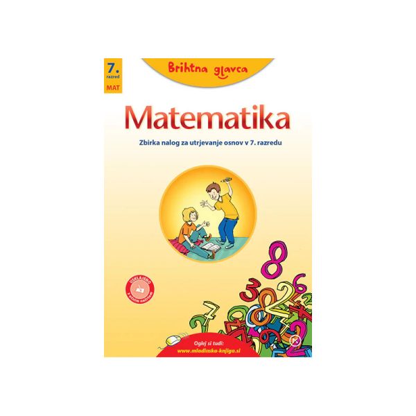 Brihtna GLAVCA MATEMATIKA 7